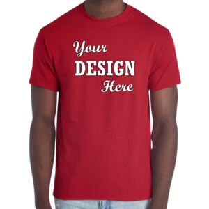 Dri Power ® 50/50 Cotton/Poly T Shirt Thumbnail