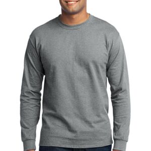 Tall Long Sleeve Core Blend Tee Thumbnail