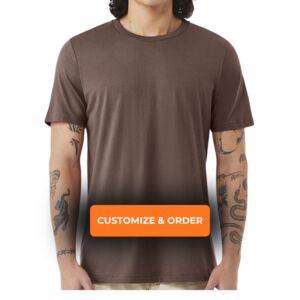 Unisex Jersey Short Sleeve Tee Thumbnail