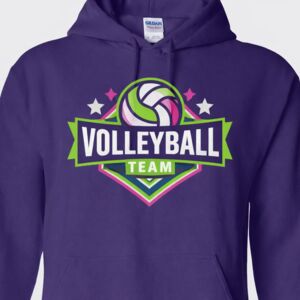 10 Hoodies for under $250 - Full Color Printing Thumbnail